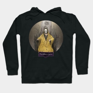 NecronomiCards - The King in Yellow Hoodie